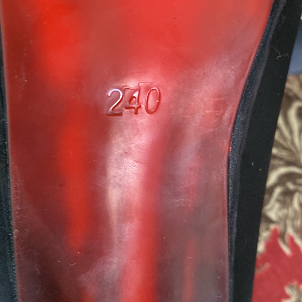 ๐ธ GORGEOUS HEELS - Picture 9 of 12